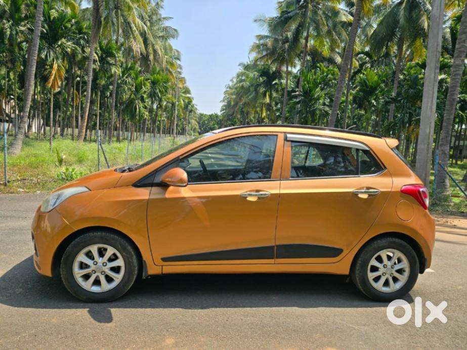 Hyundai Grand I10 Asta 1.2 Kappa Vtvt, 2014, Petrol