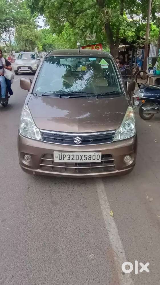 Maruti Suzuki Estilo Vxi 2011 With Cng