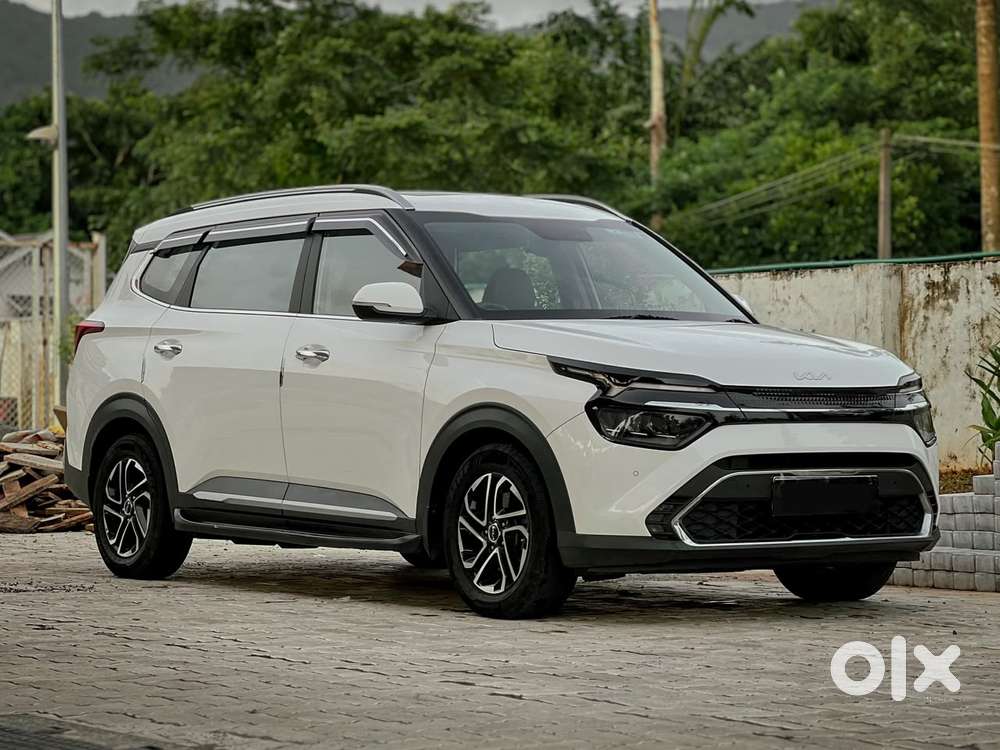 Kia Carens 1.5 Luxury Plus Diesel At 7 Str, 2022, Diesel
