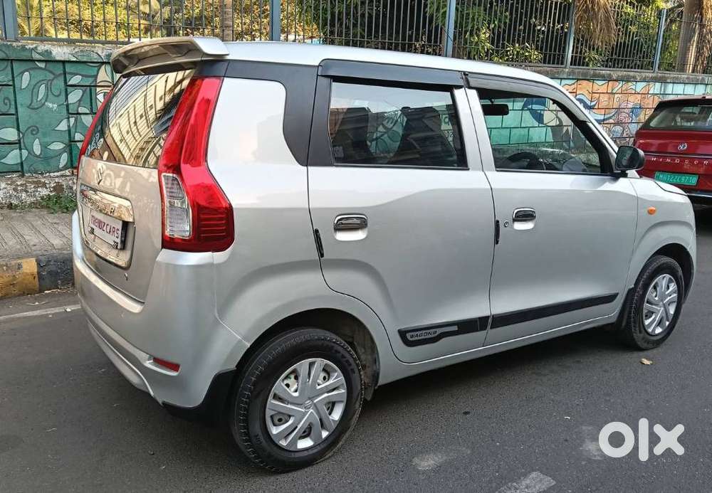 Maruti Suzuki Wagon R 1.0 2019-2022 Lxi Cng, 2019, Cng & Hybrids