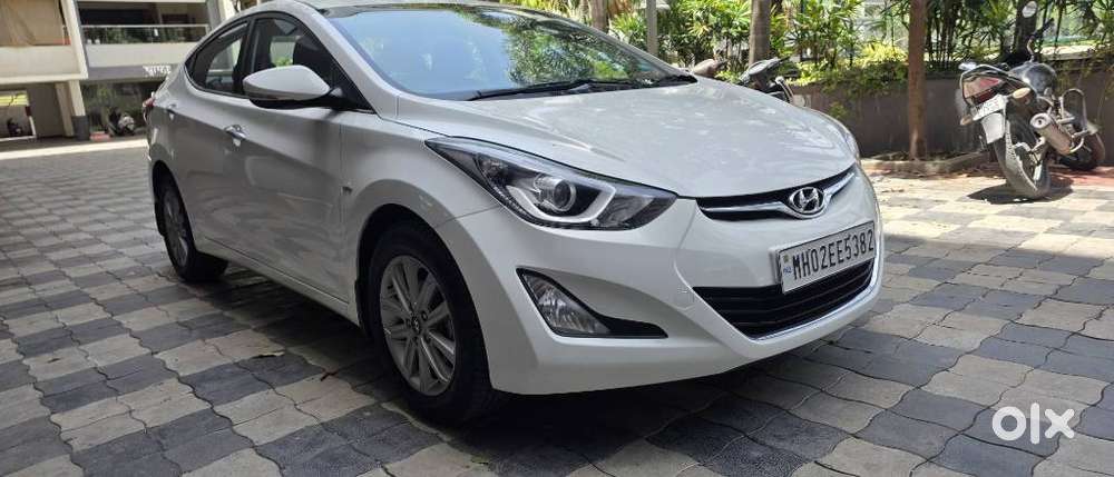 Hyundai Elantra 1.6 Sx, 2016, Petrol