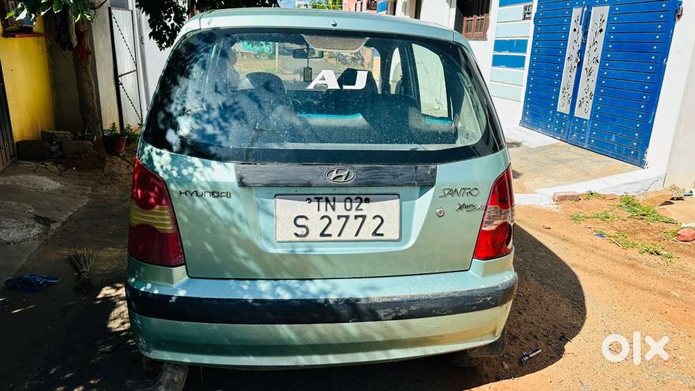 Hyundai Santro Xing 2007