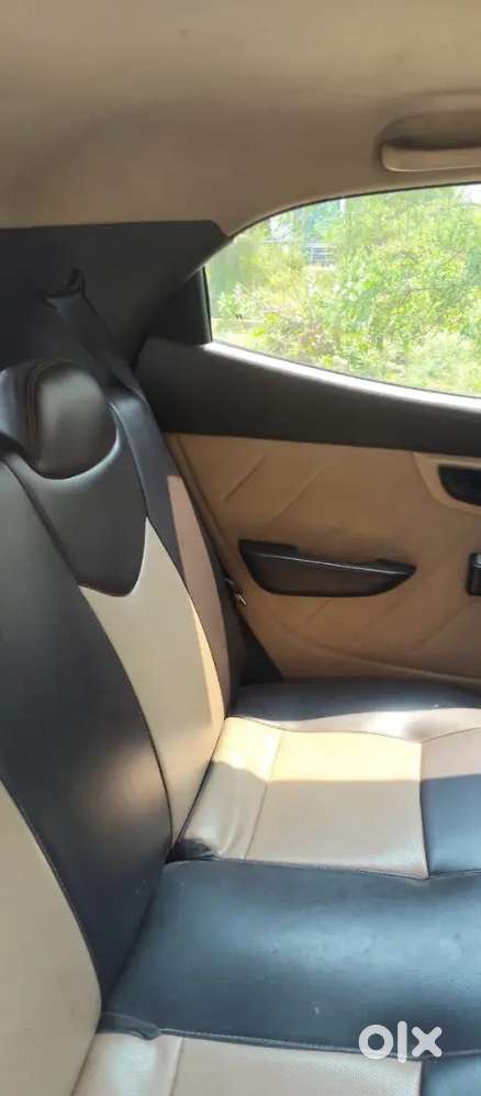 Hyundai Eon 2012 Petrol Well Maintained Fancy Number