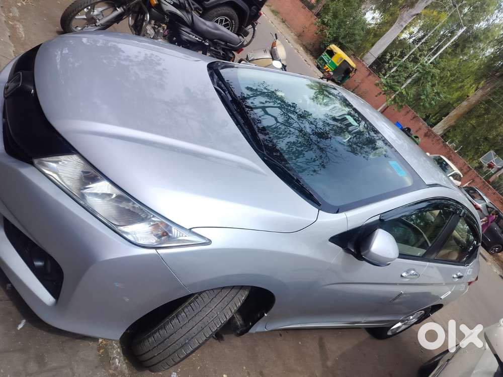 Honda City 2011-2013 1.5 V At Sunroof, 2014, Petrol