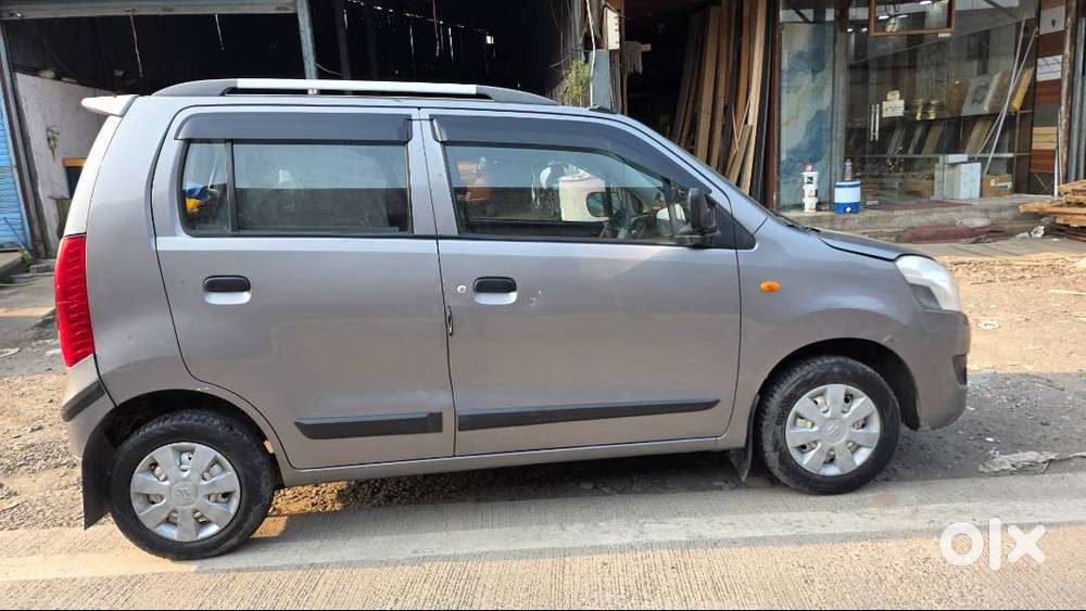 Maruti Suzuki Wagon R 2013 Model Cng