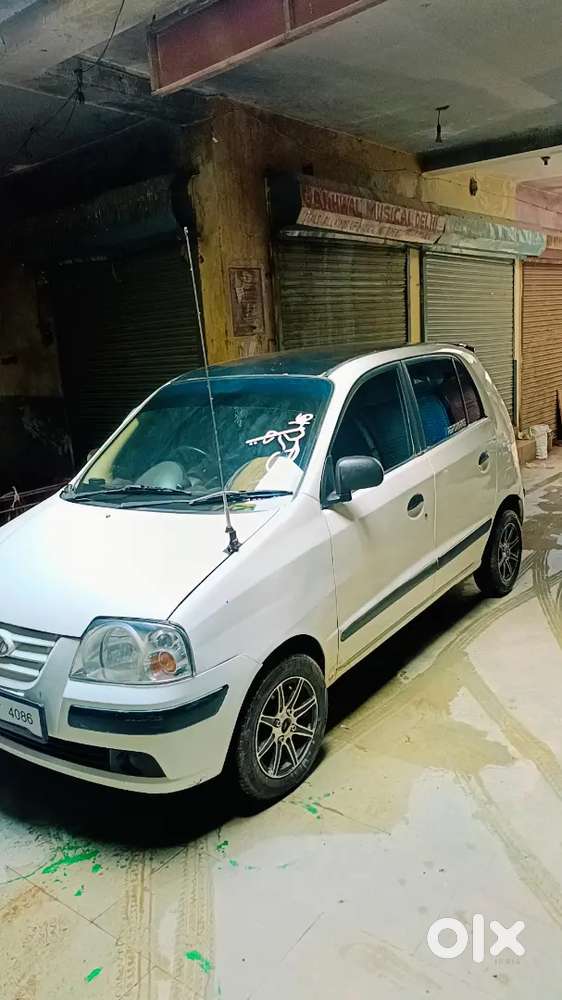 Hyundai Santro Xing 2012