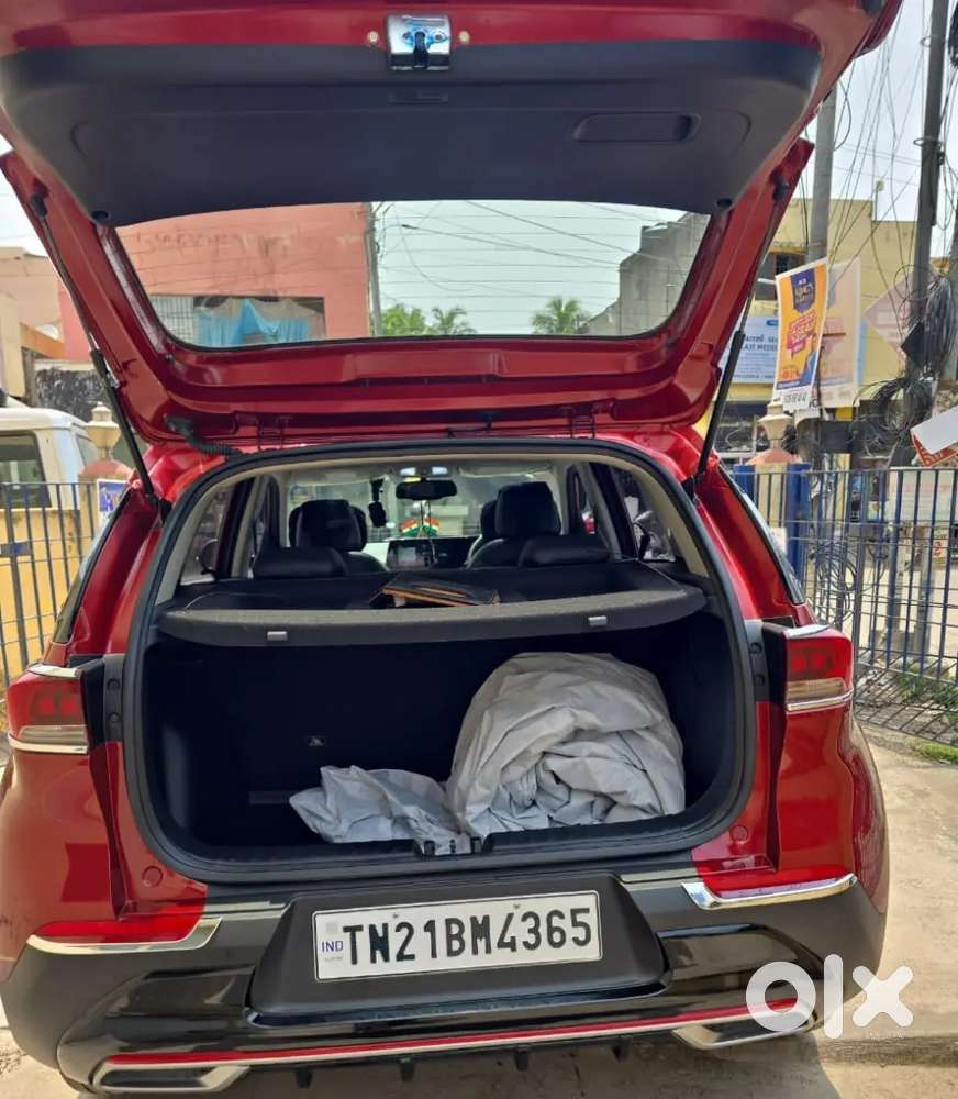 Kia Sonet 2021 Gtx Plus