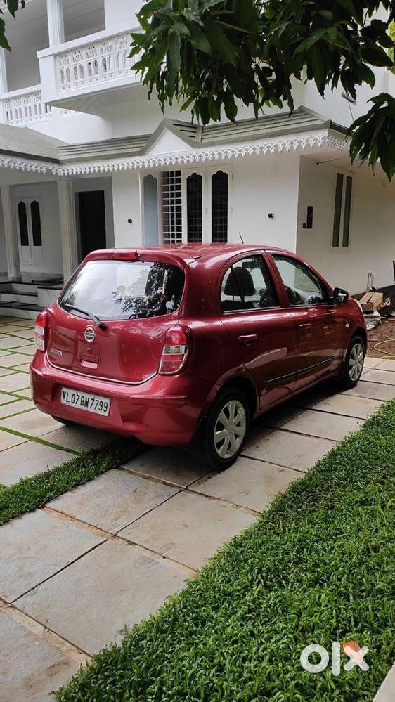 Nissan Micra Xl 2010 Car