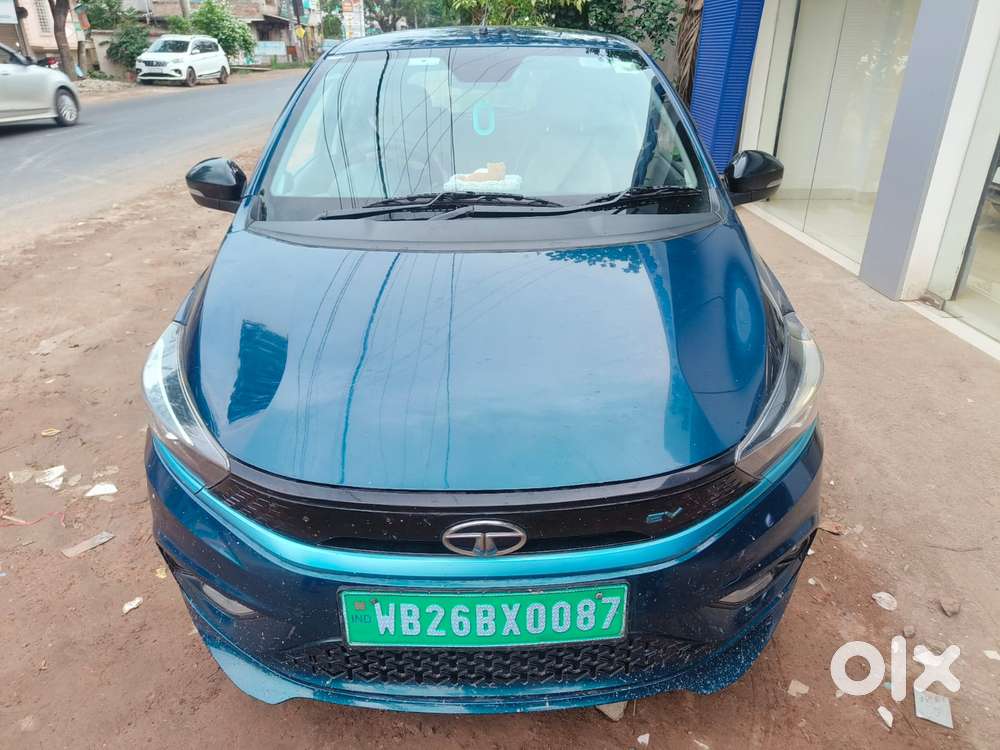 Tata Tiago Ev Xz Plus Long Range Fast Charger, 2023, Electric