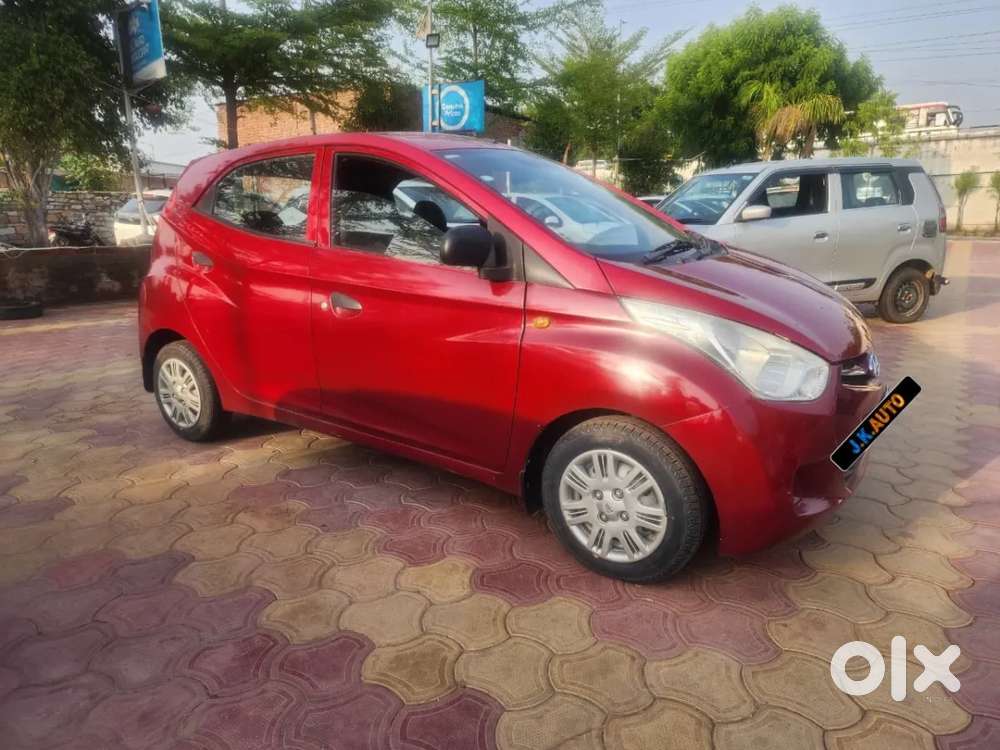 Hyundai Eon Era +, 2016, Petrol