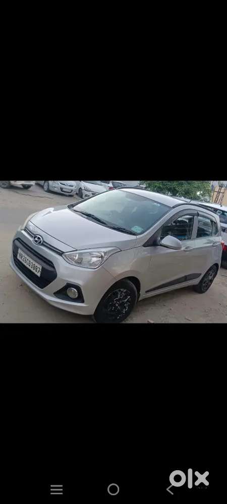 Hyundai Grand I10 2016 1.1 Petrol