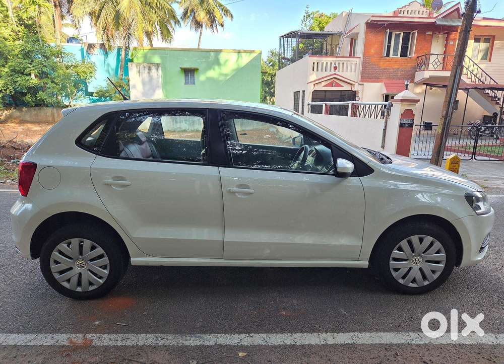 Volkswagen Polo 1.2 Mpi Comfortline, 2017, Petrol