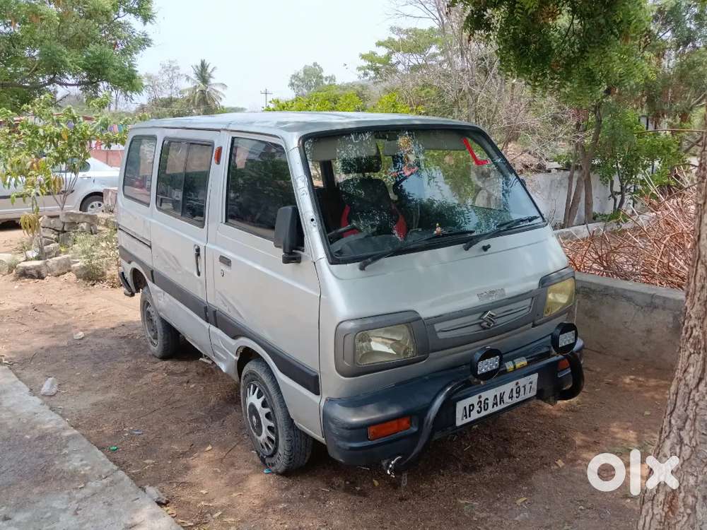 Maruti Suzuki Omni 2011