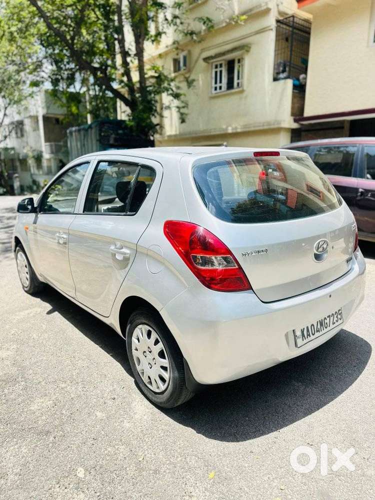 Hyundai I20 Magna 1.2 Vtvt, 2008, Petrol