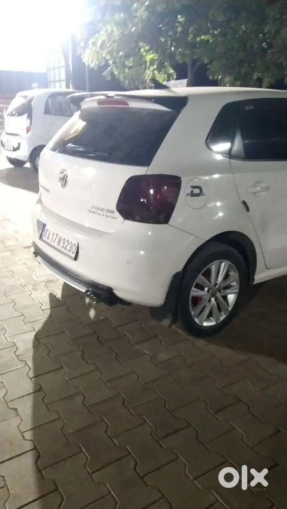 Volkswagen Polo 2013 Diesel Good Condition