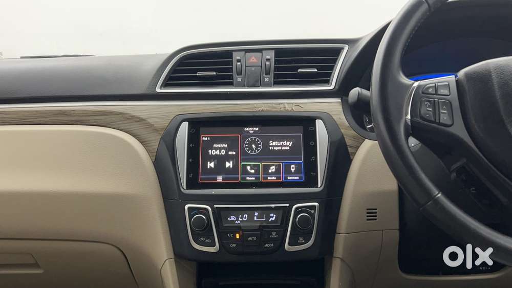 Maruti Suzuki Ciaz Alpha 1.5, 2021, Petrol