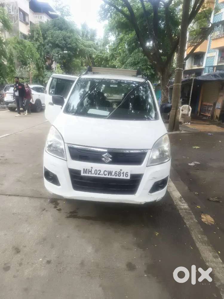 Maruti Suzuki Wagon R Lxi 2013