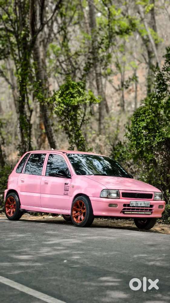 Maruti Zen Carburettor