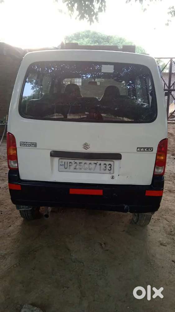 2018 Maruti Suzuki Eeco