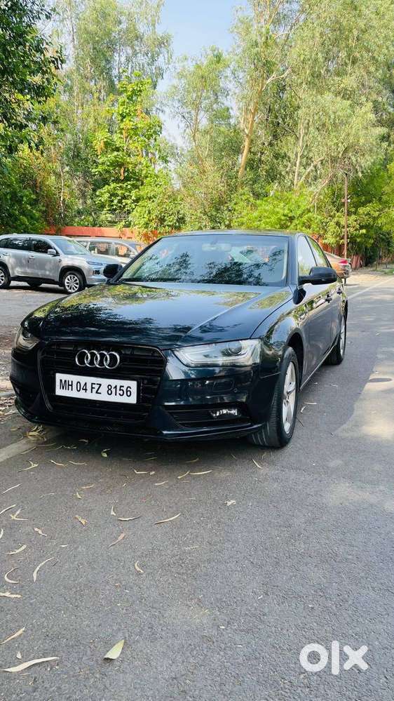 Audi A4 2013 Petrol Well Maintained