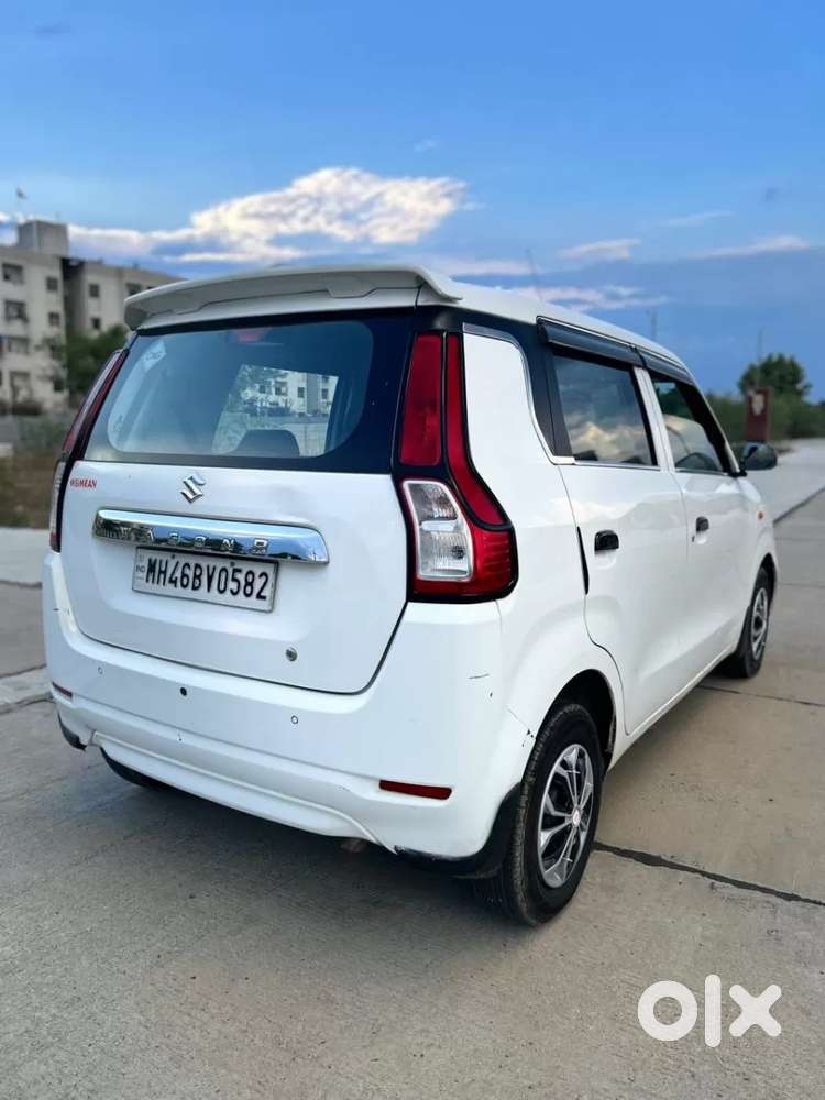 Maruti Suzuki Wagon R Lxi Cng, 2020, Cng & Hybrids