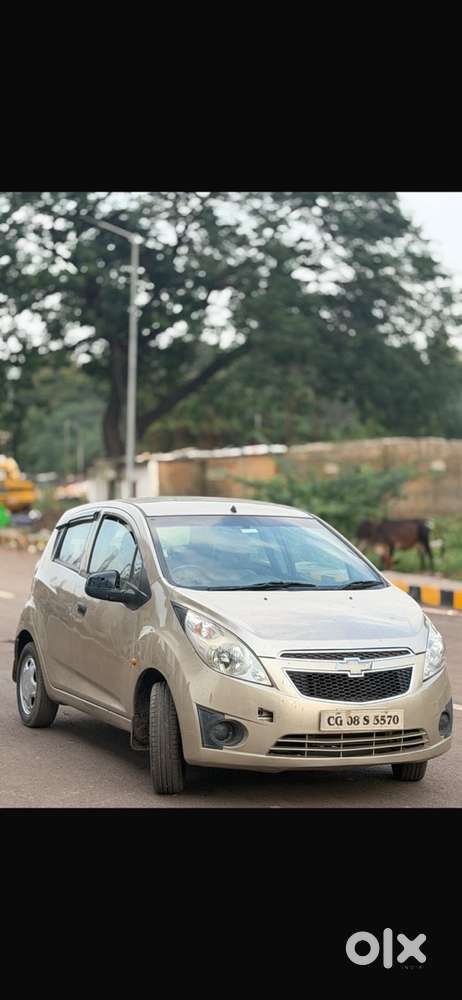 Chevrolet Beat Lt 2014