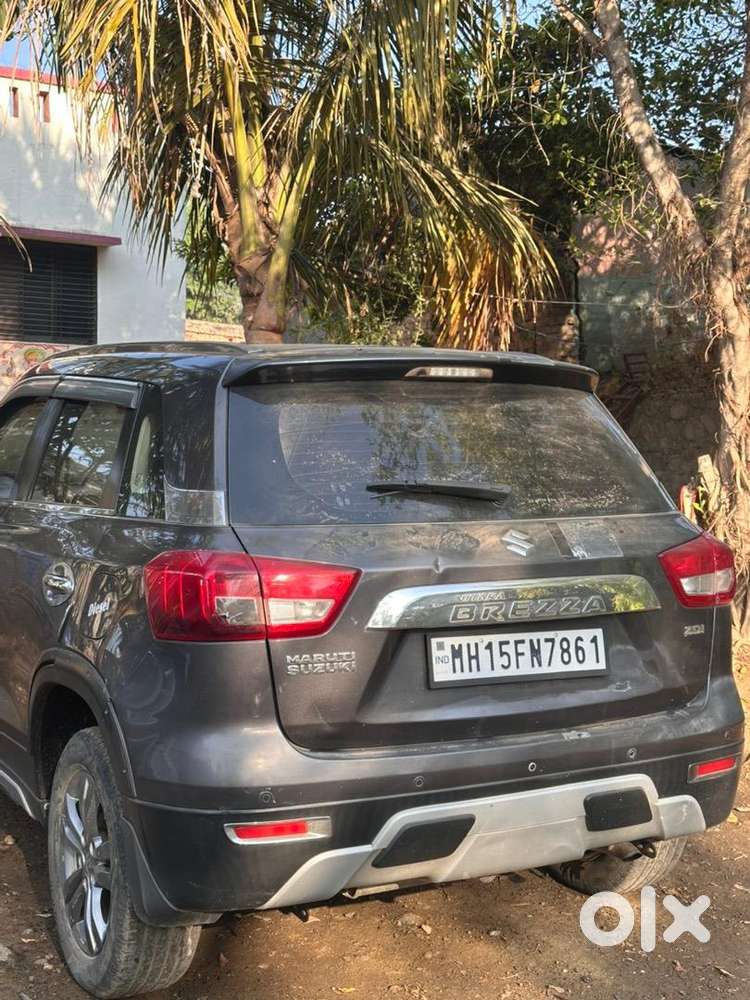 Maruti Suzuki Brezza 2017 Diesel Good Condition