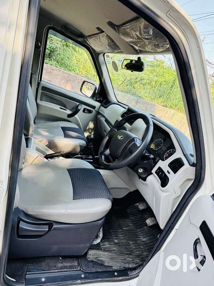 Mahindra Scorpio 1.99 Intelli Hybrid S4 Plus, 2017, Diesel