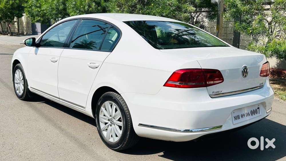 Volkswagen Passat 2010-2014 Diesel Comfortline 2.0 Tdi, 2013, Diesel