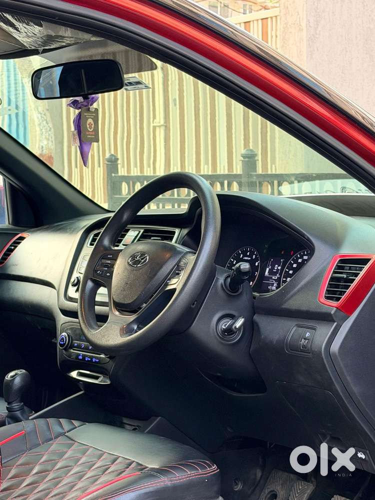 Hyundai I20 Petrol Asta Dual Tone, 2018, Petrol