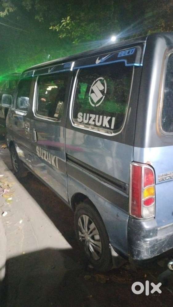 Maruti Suzuki Eeco With Ac 2018