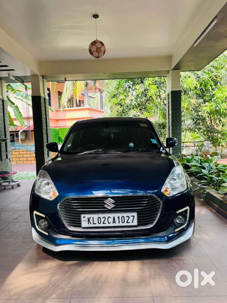 Maruti Suzuki Swift 2018 Amt Vdi, 2019, Diesel