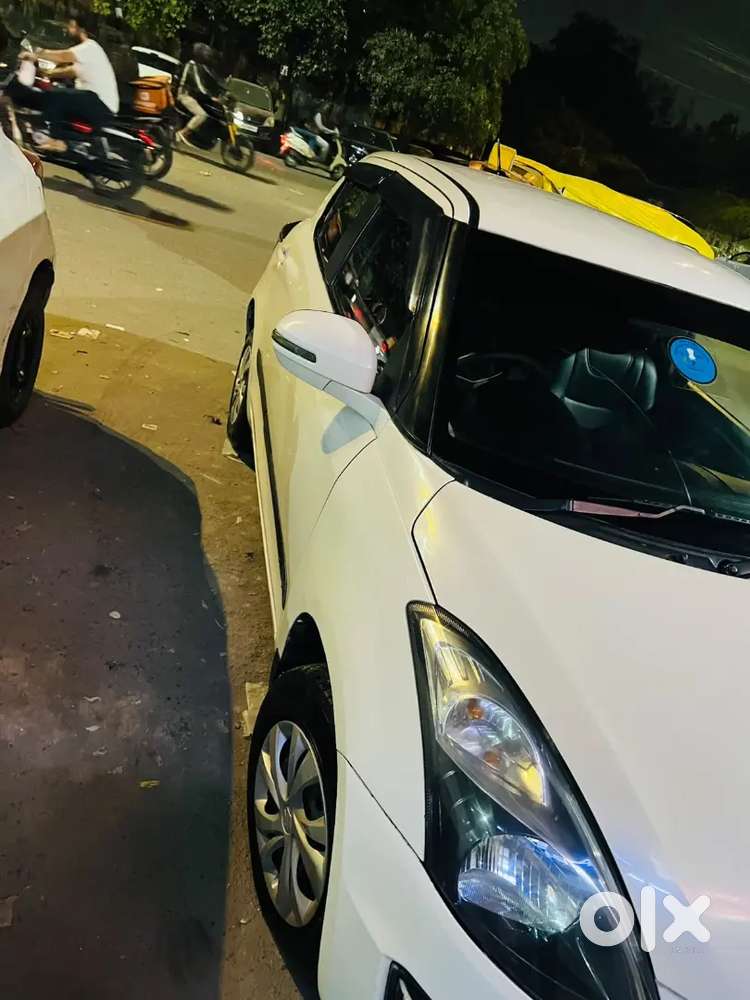 Swift Vxi Petrol Maruti 2015