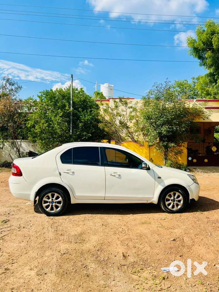 Ford Fiesta Classic 1.6 Duratec Titanium, 2014, Diesel
