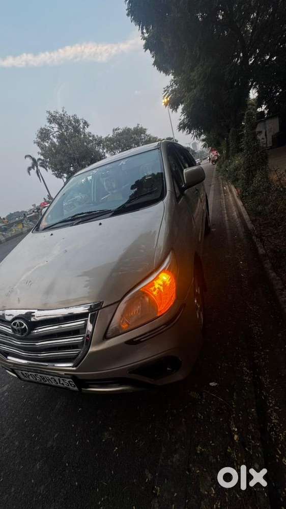 Toyota Innova 2008 Diesel Good Condition