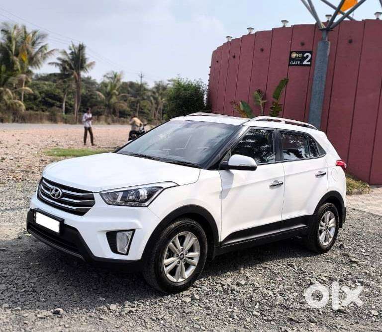 Hyundai Creta 1.6 Sx Plus Auto, 2016, Diesel