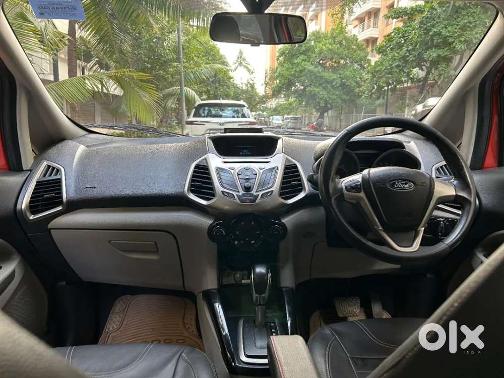 Ford Ecosport 1.5 Ti-vct Titanium (o) At, 2016, Petrol