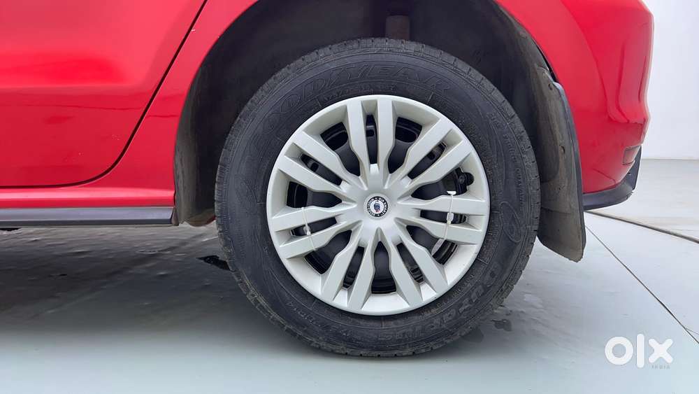 Volkswagen Polo 1.0 Mpi Trendline, 2021, Petrol