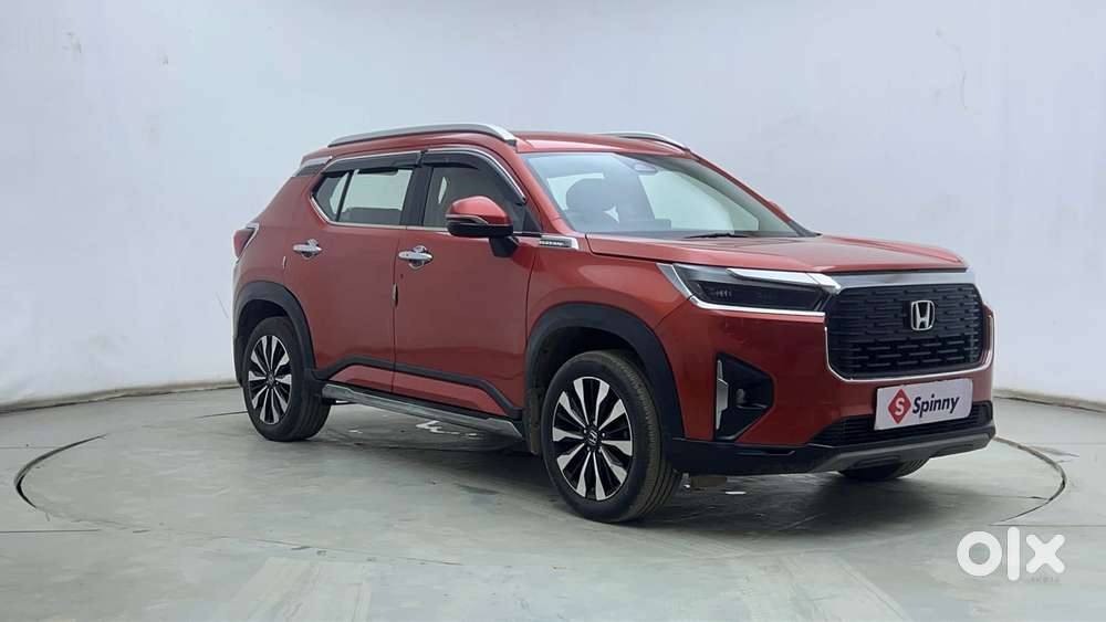 Honda Elevate Zx Mt, 2023, Petrol