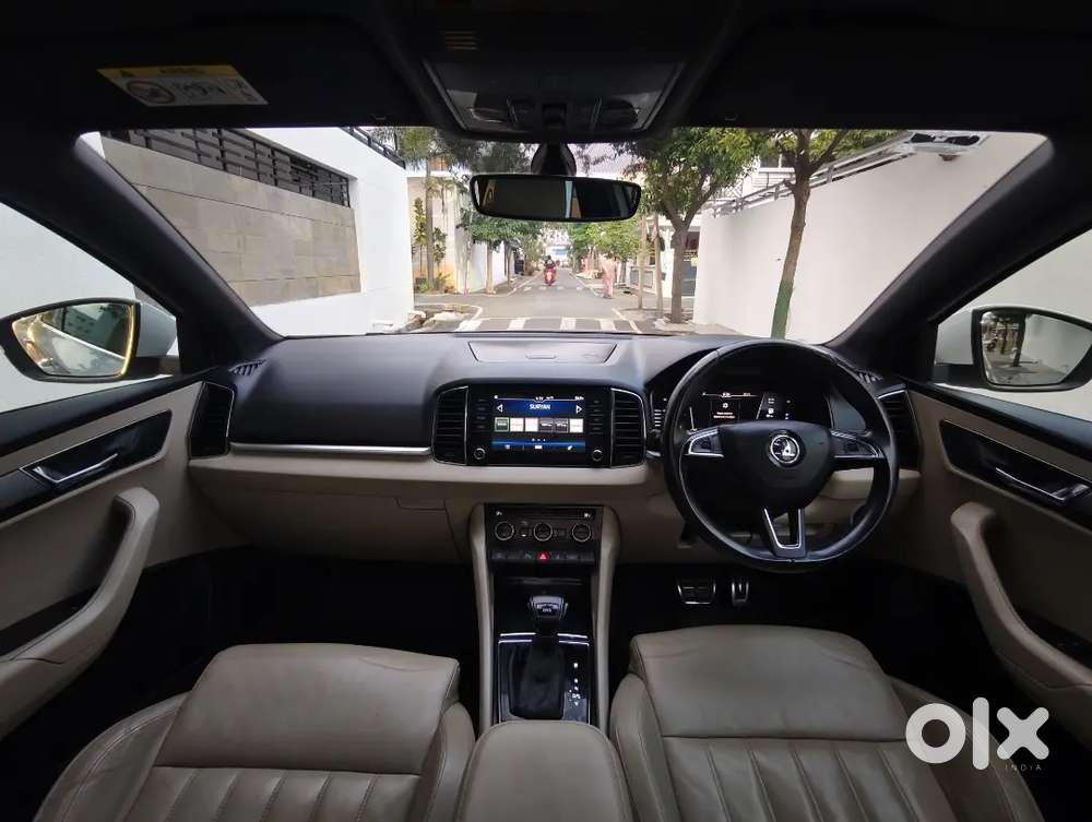 Skoda Karoq 2020 Petrol Good Condition