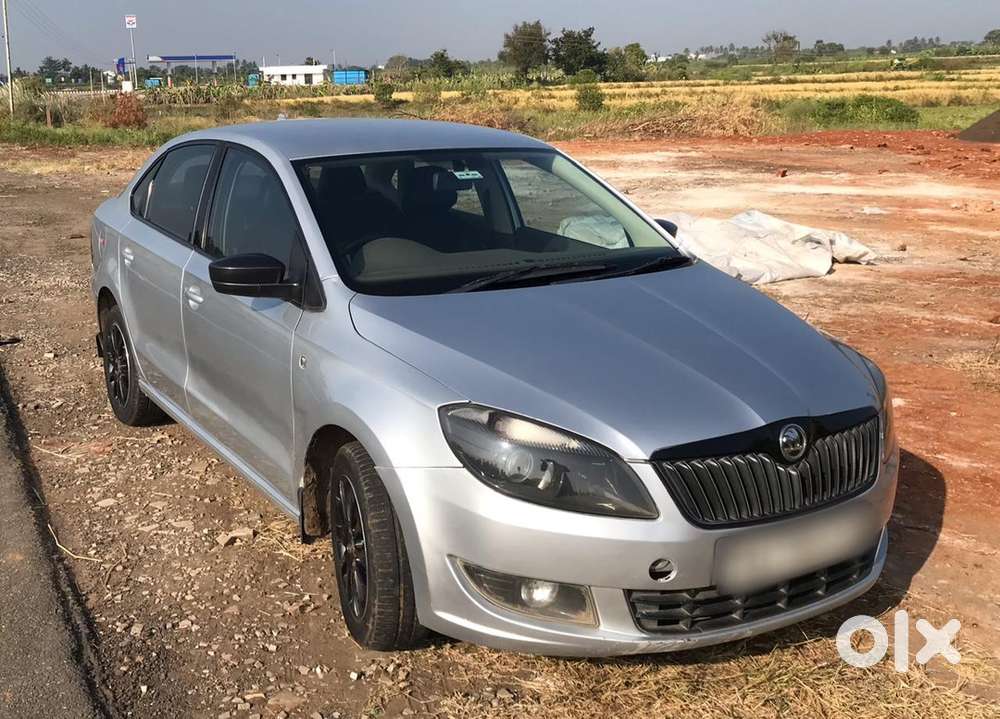 Skoda Rapid 2014 Diesel Well Maintained