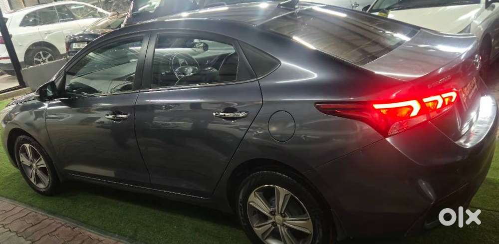Hyundai Verna Crdi 1.6 At Sx Option, 2020, Diesel