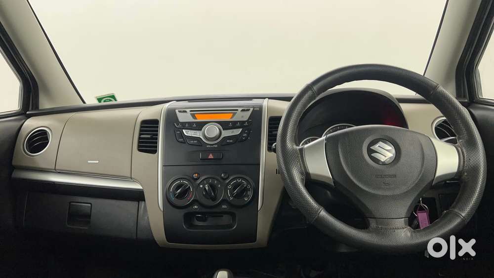 Maruti Suzuki Wagon R 1.0 Vxi Amt, 2016, Petrol