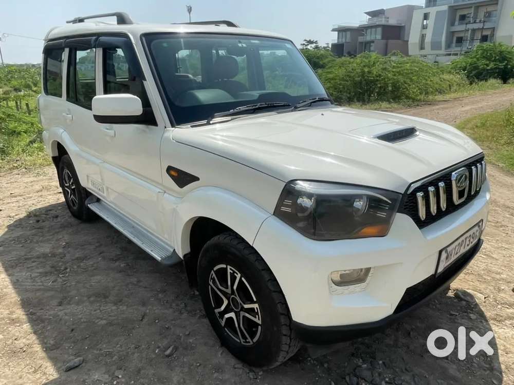 Mahindra Scorpio S2 7 Seater, 2017, Diesel
