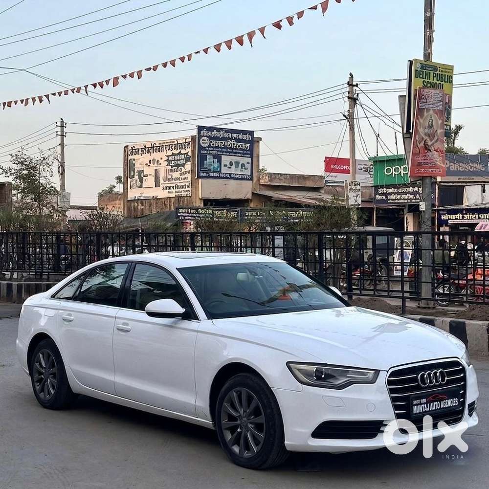 Audi A6 2.0 Tdi, 2013, Diesel