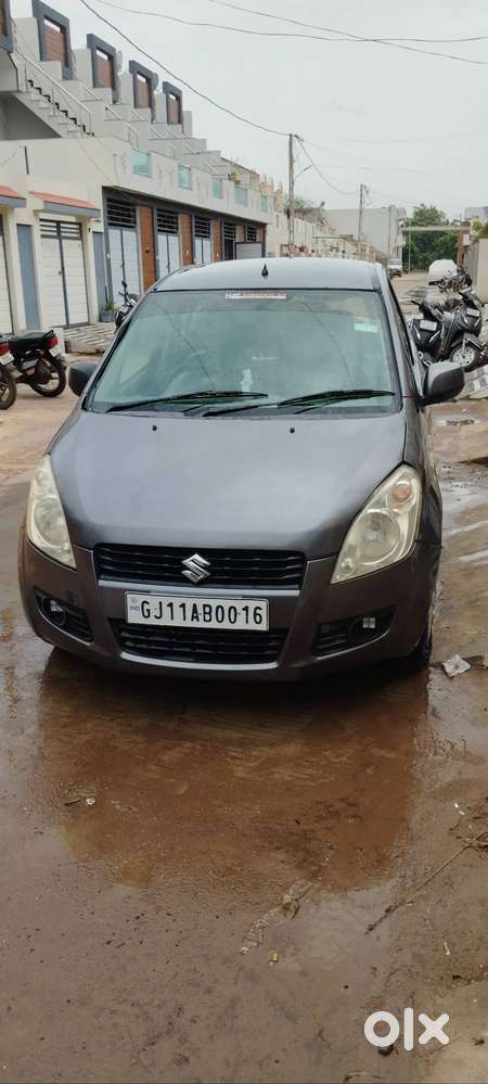Maruti Suzuki Ritz 2011