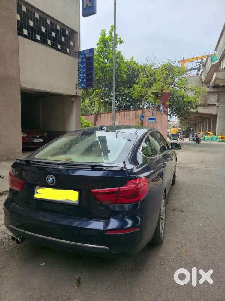 Bmw 3 Series Gt Diesel 2019 Mfd 2018