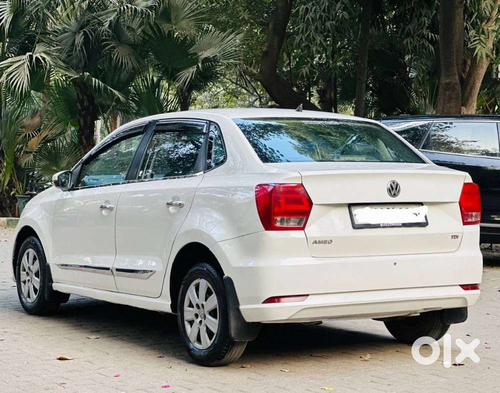 Volkswagen Ameo 1.5 Tdi Trendline, 2017, Diesel
