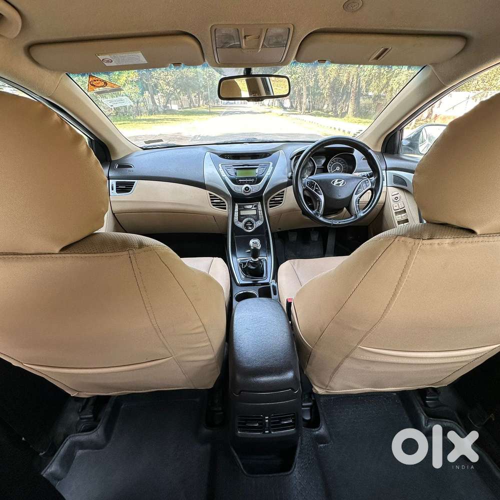 Hyundai Elantra 1.6 Sx, 2014, Diesel