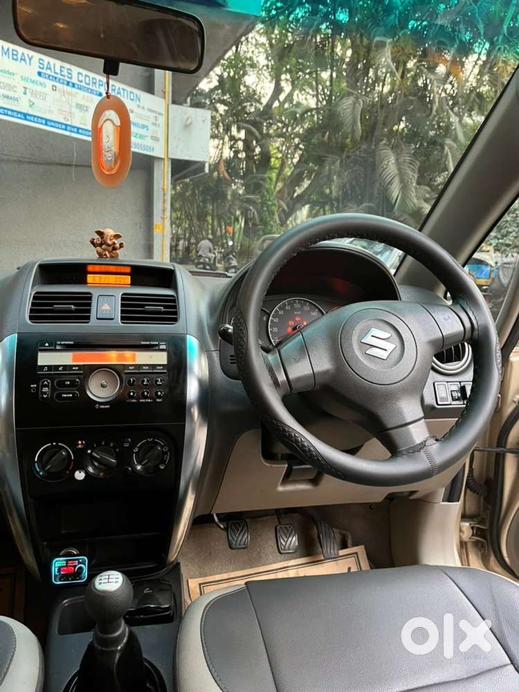 Maruti Suzuki Sx4 2008 Cng & Hybrids Well Maintained